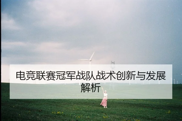 电竞联赛冠军战队战术创新与发展解析